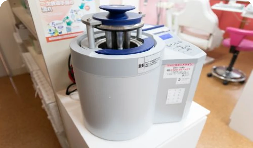 滅菌器DACユニバーサル