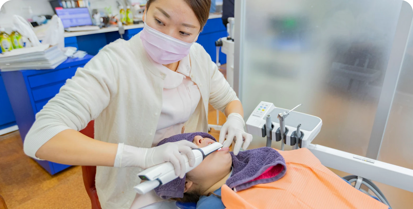 3.資料採り・唾液検査