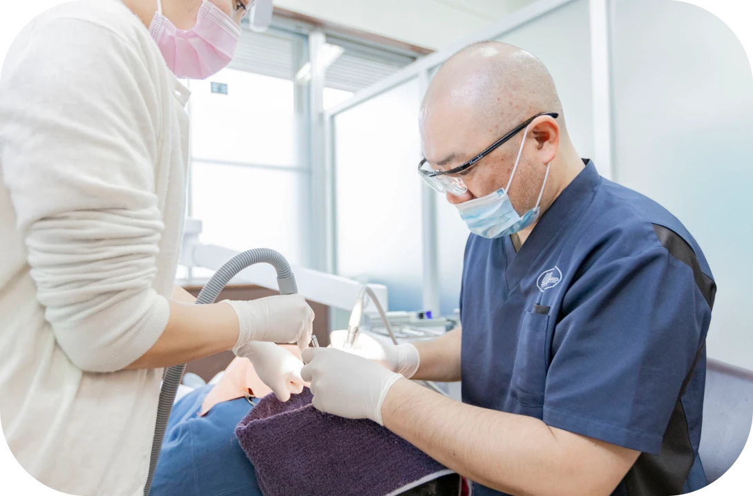 睡眠時無呼吸症候群の治療方法