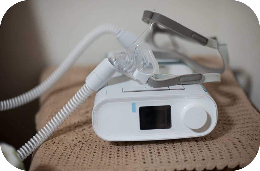 マウスピースによる治療