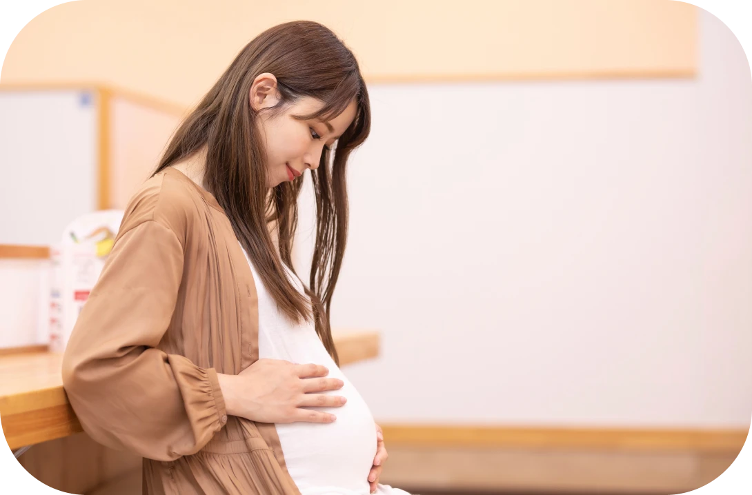 マタニティ歯科