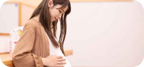 マタニティ歯科