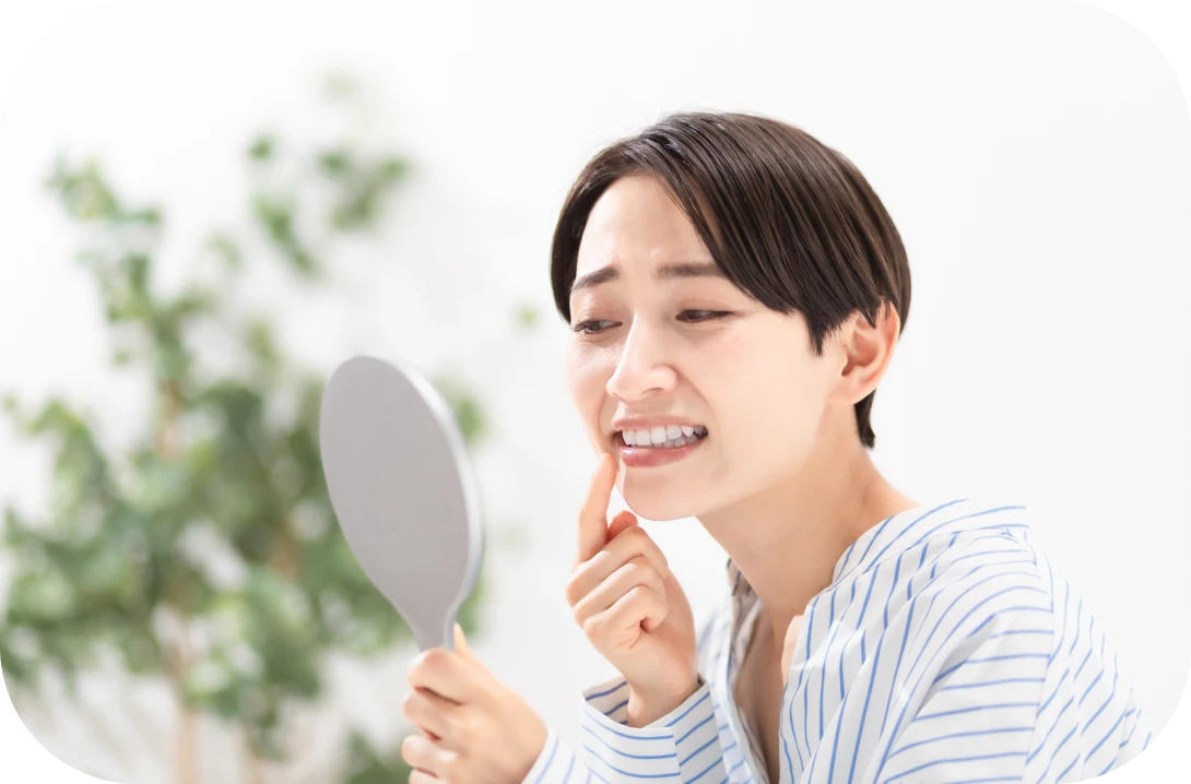 歯並びが悪いと虫歯になる確率が上がる？