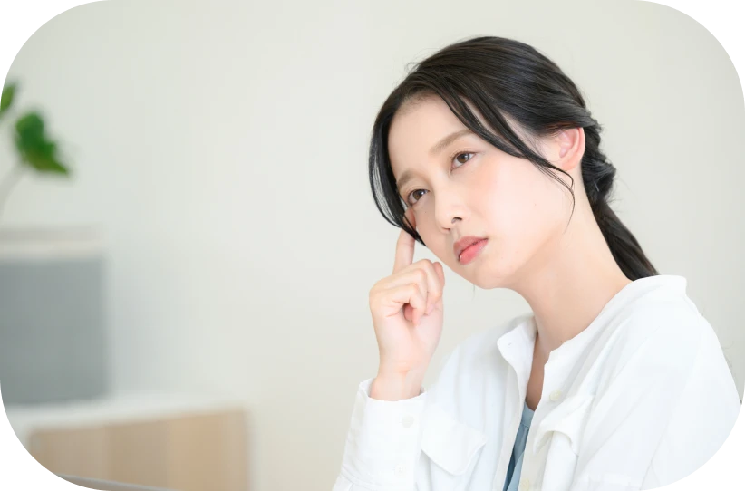 歯周病治療が心配で先延ばしにしていました