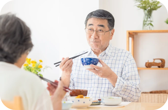 歯のぐらつきの安定化