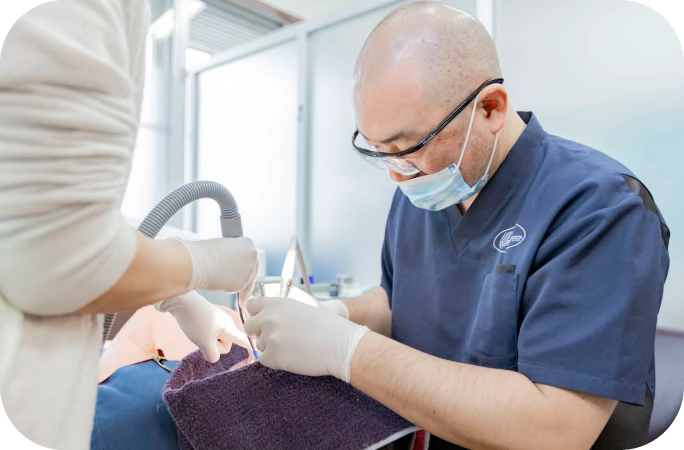 精密検査に基づく診断