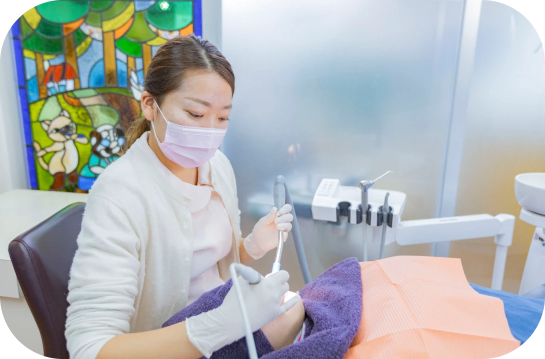 予防歯科について